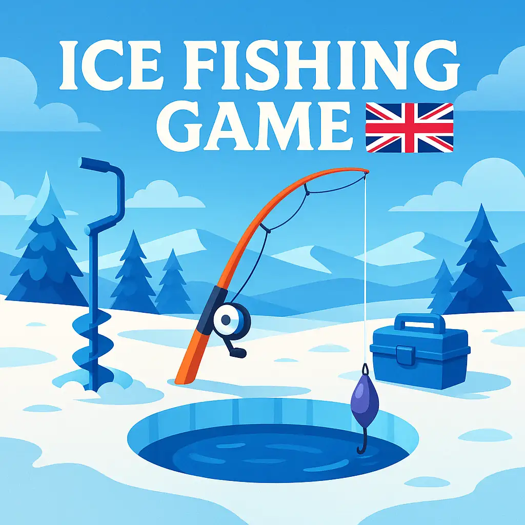 What Is the Ice Fishing App?