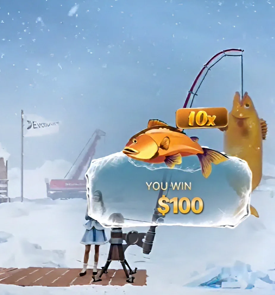 What Is Ice Fishing?