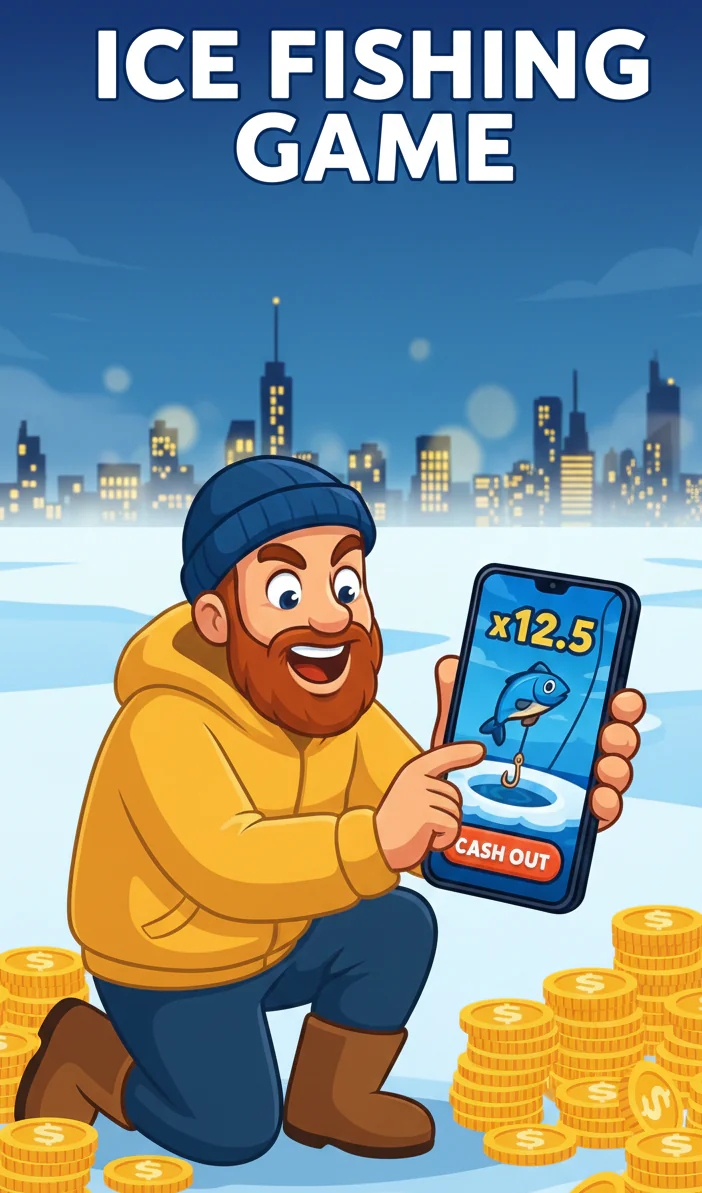 Ice Fishing Live Demo Experience